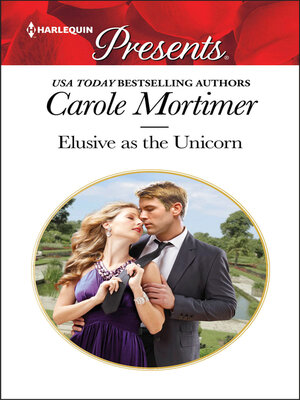cover image of Elusive as the Unicorn
